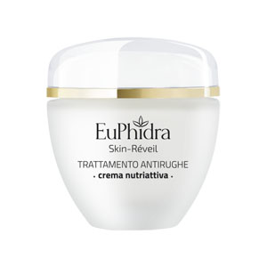 EUPHIDRA SR CREMA NUTRIATTIVA 40ML - Farmastop