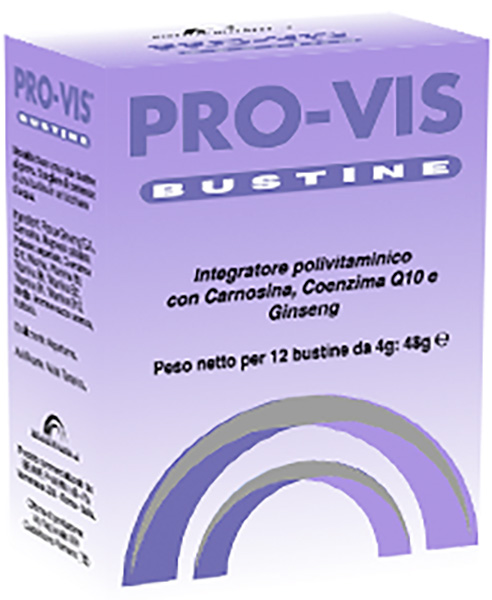 PROVIS 12 BUSTINE - Farmastop