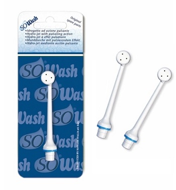 SOWASH IDROPULSORE RICAMBIO 2 PEZZI - Farmastop