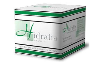 HIDRALIA CREMA IDRATANTE 50 ML - Farmastop