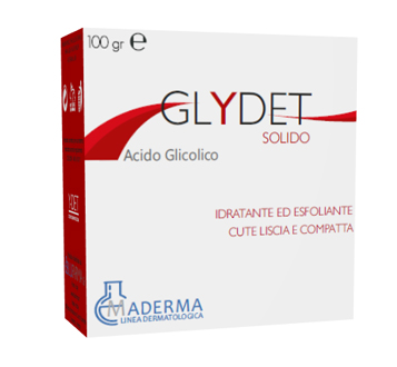 GLYDET SOLIDO DETERGENTE 100 G - Farmastop