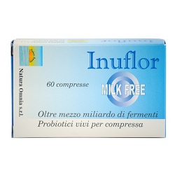 INUFLOR 60 COMPRESSE - Farmastop