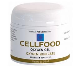 CELLFOOD OXYGEN GEL OXYGEN SKIN CARE 50 ML - Farmastop