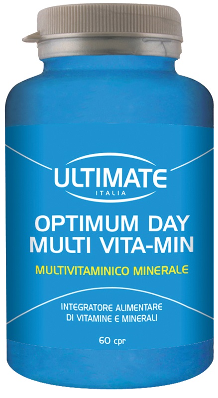 OPTIMUM DAY 60 COMPRESSE - Farmastop
