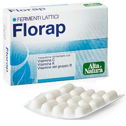 FLORAP 30 OPERCOLI 500 MG - Farmastop