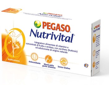 NUTRIVITAL 30 COMPRESSE MASTICABILI - Farmastop
