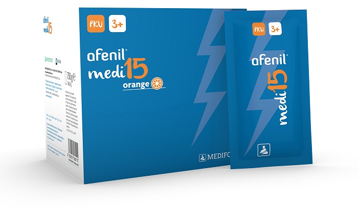 AFENIL MEDI 15 ARANCIA 30 BUSTINE - Farmastop