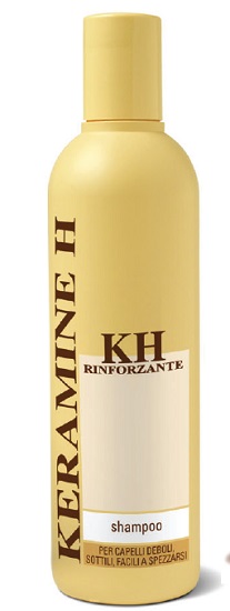 KERAMINE H SH RINFOR 300ML - Farmastop