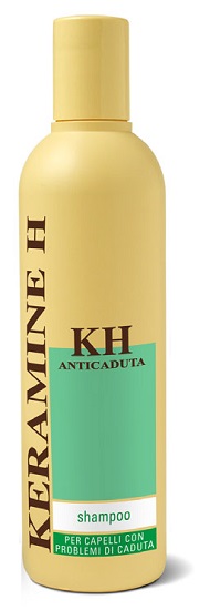 KERAMINE H SH A/CAD 300ML - Farmastop