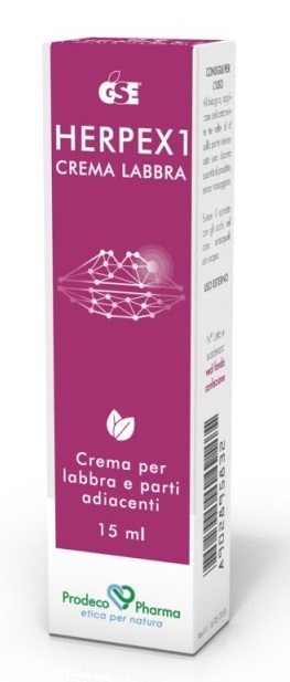 GSE HERPEX 1 CREMA 15ML - Farmastop