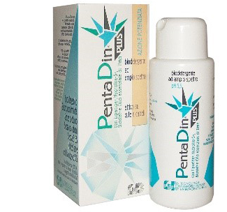 PENTADIN PLUS BIODETERGENTE 200 ML - Farmastop
