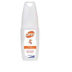 INSETTOREPELLENTE OFF LOZIONE 100 ML - Farmastop