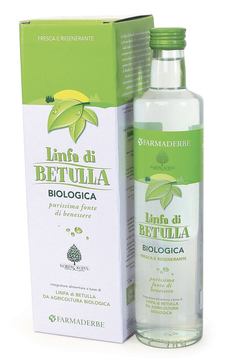 LINFA BETULLA BIOLOGICA 500 ML - Farmastop