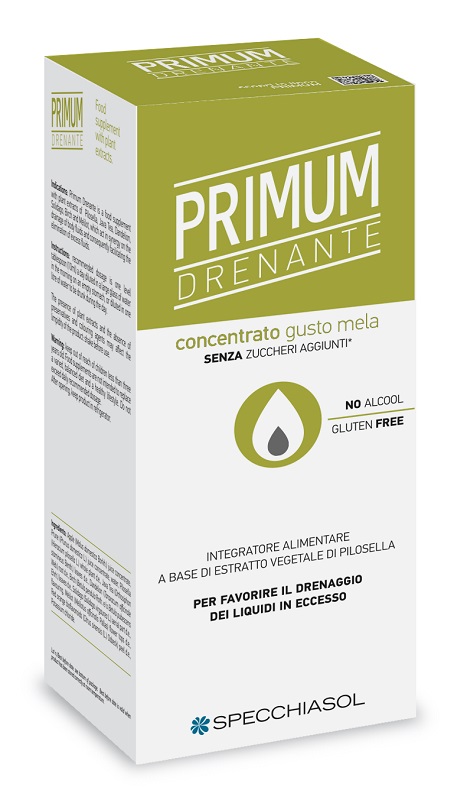 PRIMUM DREN SCIROPPO 250 ML - Farmastop