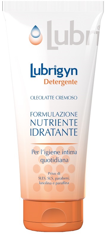LUBRIGYN DETERGENTE 200 ML - Farmastop