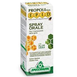 EPID SPRAY OROSOLUBILE ALOE 15 ML - Farmastop