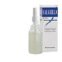 SAUGELLA LAVANDA VAGINALE 140 ML 4 FLACONI - Farmastop