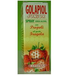 GOLAPIOL SPRAY JUNIOR 15 ML - Farmastop