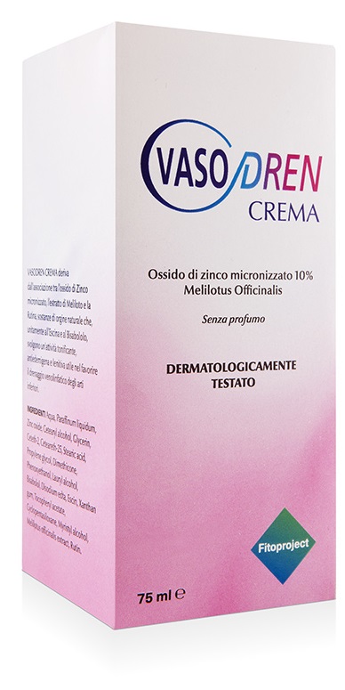 VASODREN CR GAMBE 75ML - Farmastop