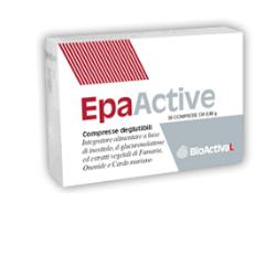 EPAACTIVE DEPURATIVO 36 COMPRESSE - Farmastop