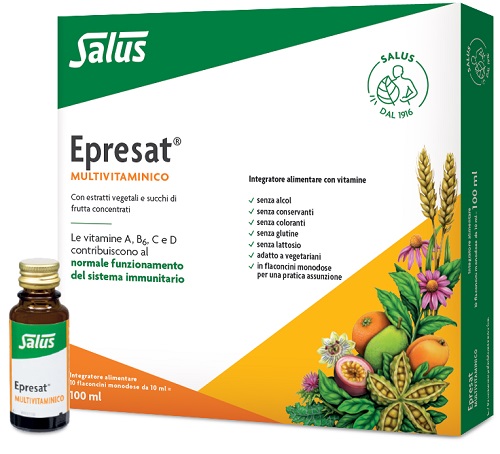 EPRESAT MONODOSE 10 FIALE - Farmastop