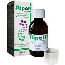 STIPOFF SCIROPPO 200 ML - Farmastop