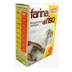EASYGLUT FARINA RISO BIO 250 G - Farmastop