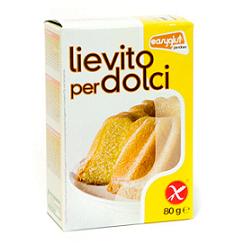 EASYGLUT LIEVITO DOLCI 5 BUSTINE DA 16 G - Farmastop