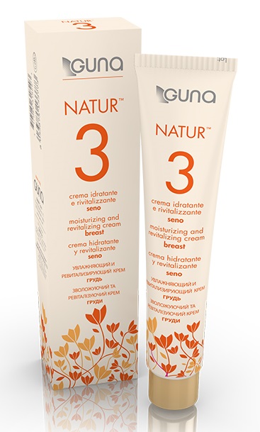 NATUR 3 CREMA SENO 75 ML - Farmastop
