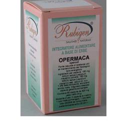 RUBIGEN MACA 60 CAPSULE - Farmastop