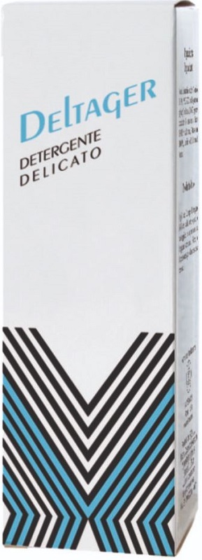 DELTAGER DETERGENTE LIQUIDO 200 ML - Farmastop