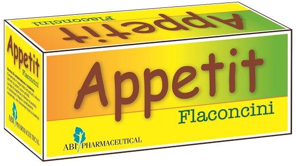 APPETIT 10 FIALE 10 ML - Farmastop