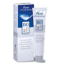 NOALL DERMA PASTA OSSIDO DI ZINCO 8% ML 50 - Farmastop