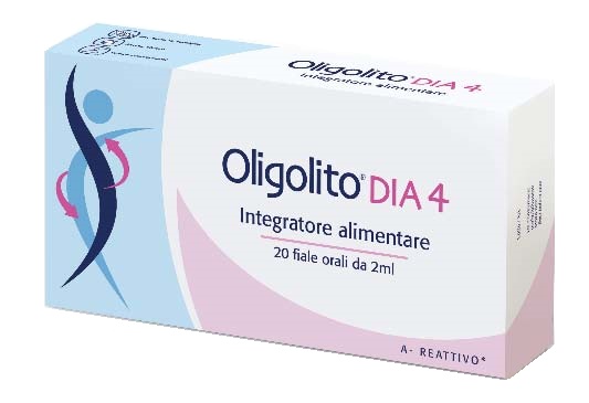 OLIGOLITO DIA4 CUPRUM AURUM ARGENTUM 20 FIALE DA 2 ML - Farmastop