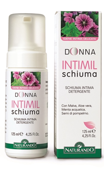 DONNA INTIMIL SCHIUMA 125 ML - Farmastop