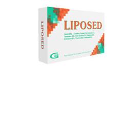 LIPOSED 30 COMPRESSE - Farmastop
