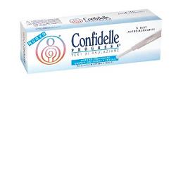 TEST OVULAZIONE CONFIDELLE 5 TEST - Farmastop