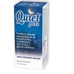 QUIET GOCCE 30 ML - Farmastop
