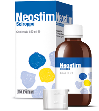 NEOSTIM SCIROPPO 150 ML - Farmastop
