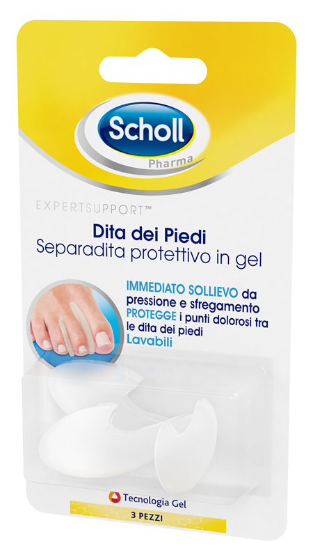 SEPARADITA ANATOMICO IN GEL GELACTIV SCHOLL - Farmastop