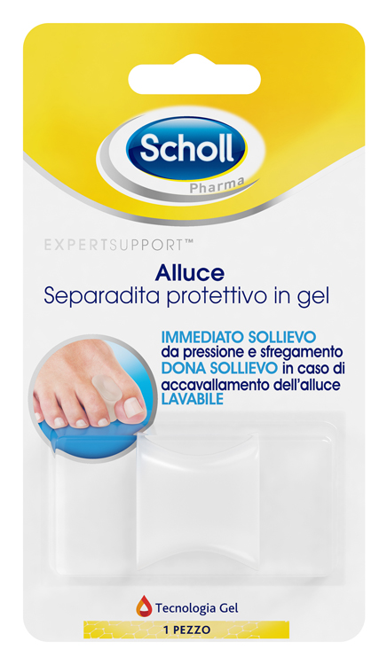 SEPARADITA ALLUCE GELACTIV SCHOLL - Farmastop