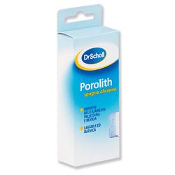 SCHOLL POROLITH SPUGNA ABRASIVA - Farmastop
