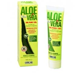 ALOE VERA GEL 100ML - Farmastop