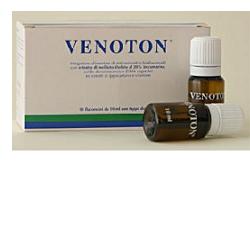 VENOTON 10 FLACONCINI 10 ML - Farmastop