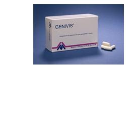 GENIVIS 60 CAPSULE - Farmastop
