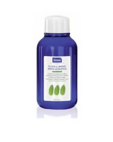 OFFICINALIA MENTA ACQUATICA ELISIR PER IL BAGNO 500 ML - Farmastop