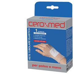 CEROXMED RETE TUBOLARE MANO/POLSO 3 M 1 PEZZO - Farmastop