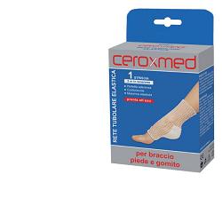 CEROXMED RETE TUBOLARE BRACCIO/PIEDE/GOMITO 3 M 1 PEZZO - Farmastop