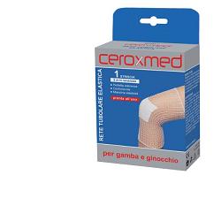 CEROXMED RETE TUBOLARE GAMBA/GINOCCHIO 3 M 1 PEZZO - Farmastop