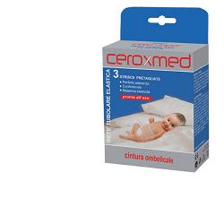 CEROXMED RETE TUBOLARE CINTURA OMBELICALE 3 PEZZI - Farmastop